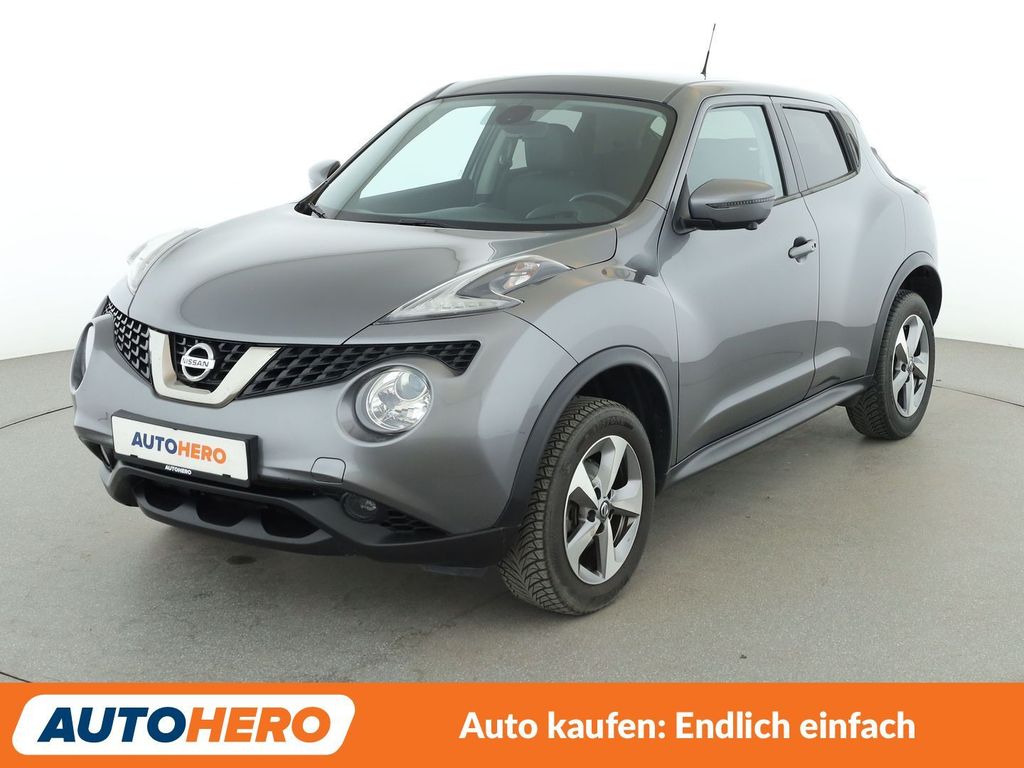 Image of Nissan Juke