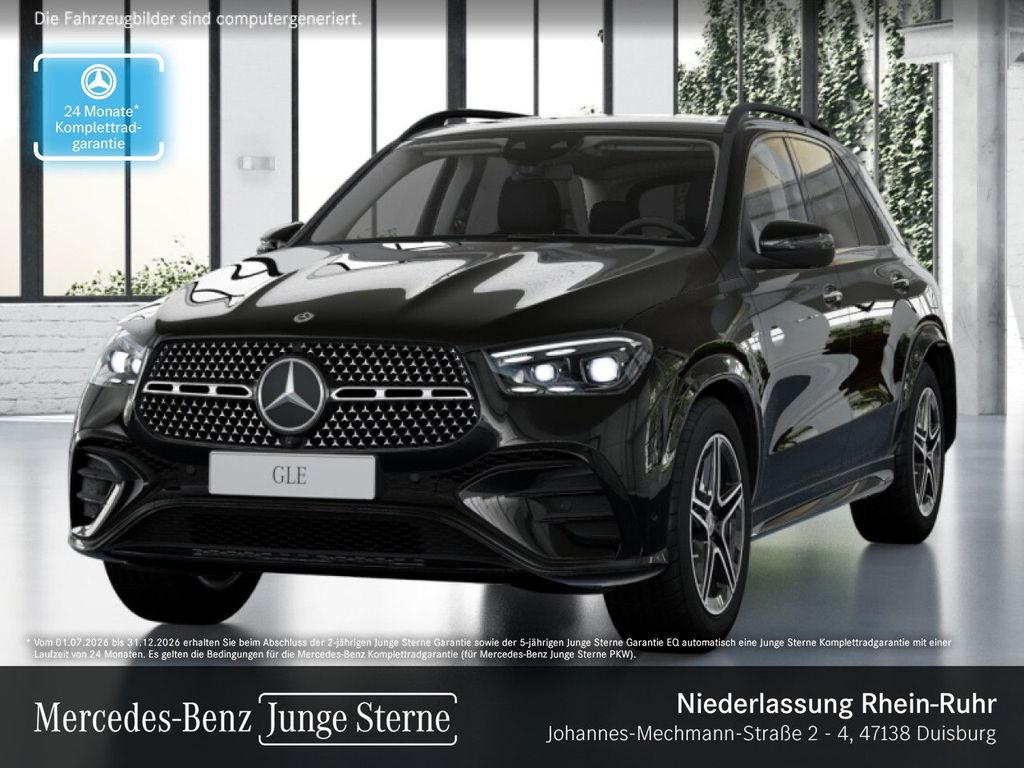 Image of Mercedes-Benz GLE 400