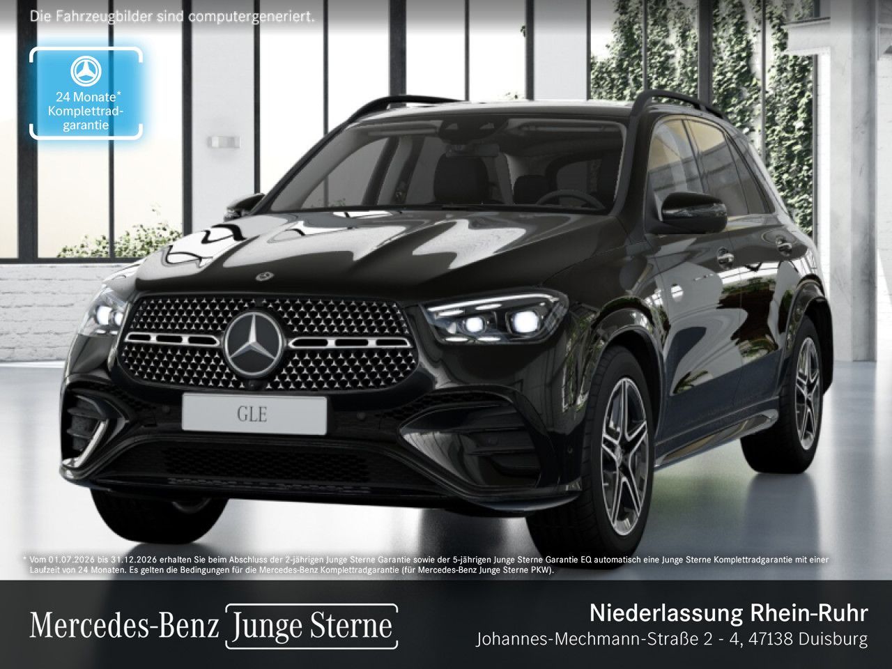 Mercedes GLE 400 - 1