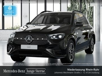 Mercedes GLE 400 - 1
