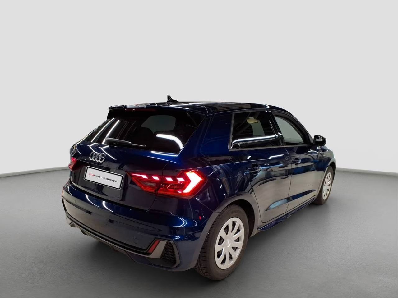Audi A1 Sportback S line *17 LM*SHZ*LED*GRA*NAVI* imagem 3