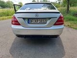 Mercedes-Benz S 350 CDI BlueEFFICIENCY - - Mercedes-Benz S 350: Cdi