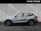 BMW X3 xDrive 20d. Kamera. Xenon - BMW X3 mit Diesel-Antrieb