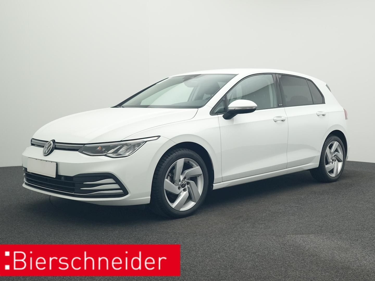 Volkswagen Golf 8 2.0 TDI DSG Active LED NAVI AHK ACC SHZ
