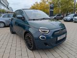 Fiat 500e La Prima by Bocelli Cabrio Ozean Grün - Fiat 500e Bocelli Gebrauchtwagen