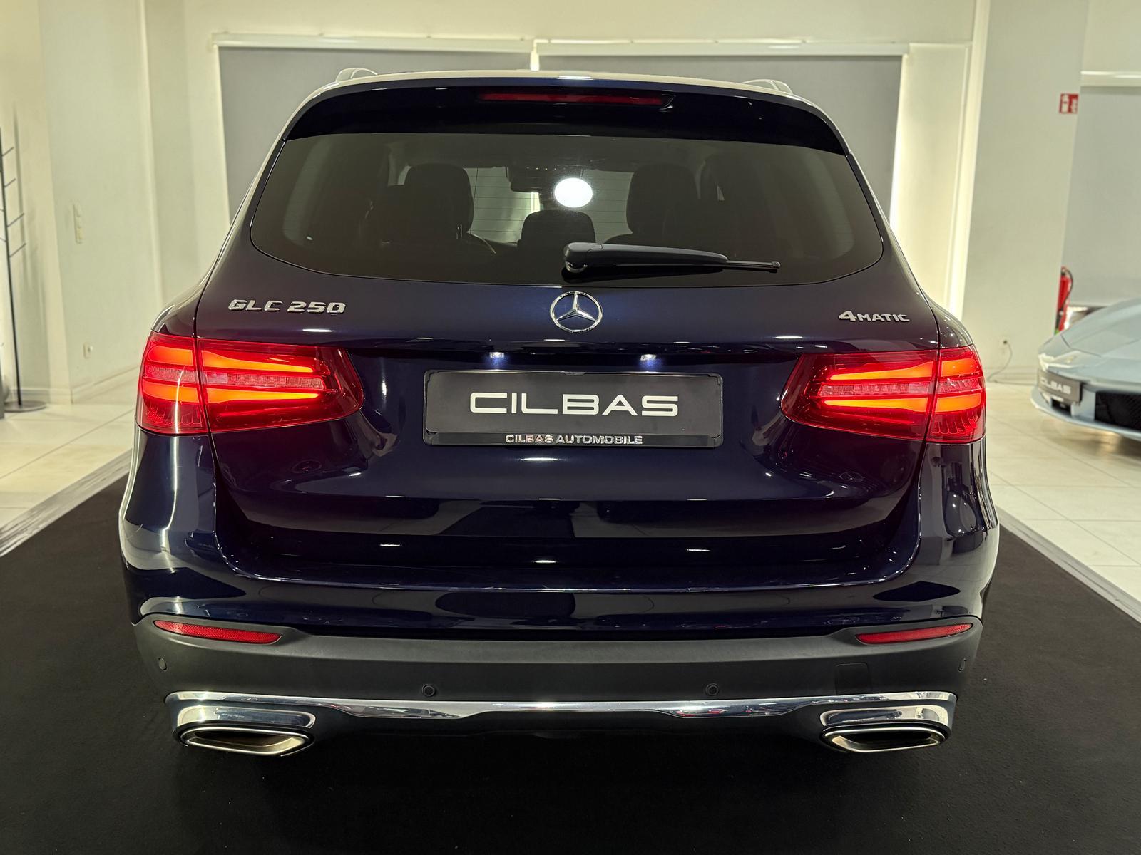 Mercedes-Benz GLC 250 4M 9G*DISTR*360*MEMORY*KAM*AMBI*LED*AHK*