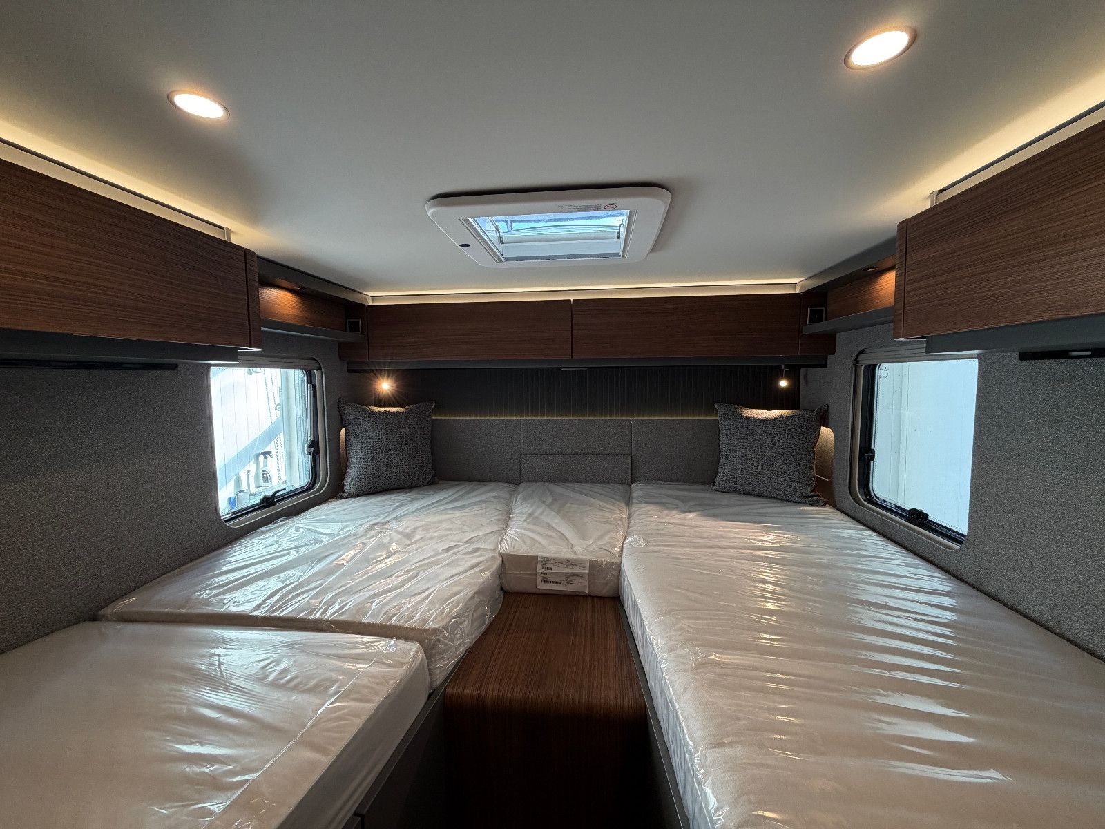 Fahrzeugabbildung HYMER / ERIBA / HYMERCAR B-Klasse MC-T 600 Modell 2026