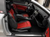 Mercedes-Benz Cabrio CLK 350 Amg Paket 1.Hand Comand - Mercedes-Benz AMG aus dem Jahr 2007