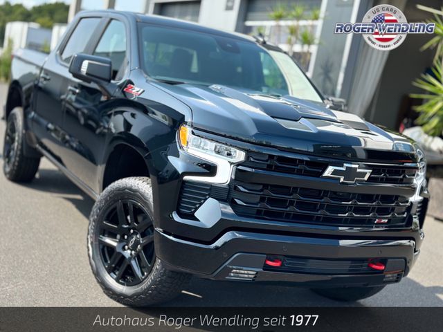 Chevrolet SILVERADO TRAIL BOSS 2025 48 Monate Garantie