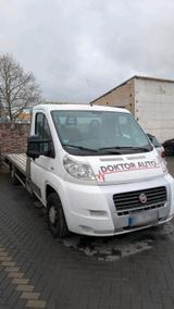 Fiat FIAT DUCATO ABSCHLEPPER - Fiat Ducato in Magdeburg