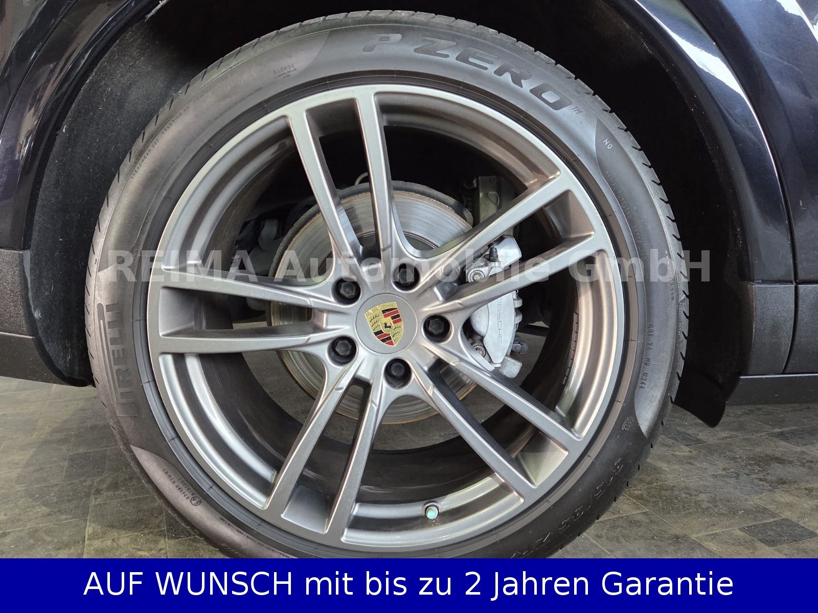 Fahrzeugabbildung Porsche Cayenne 3,0i , LED, Pano, Sport Chrono, Bose