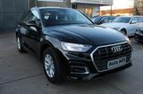 Audi Q5 TDI/1.Hd/NAVI/CAM/SITZHEIZUNG/KEYLESS GO/PDC - Audi Q5: Schwarz