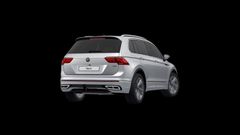 VW Tiguan R-Line 4M 190PS DSG #Ahk #Standheizung