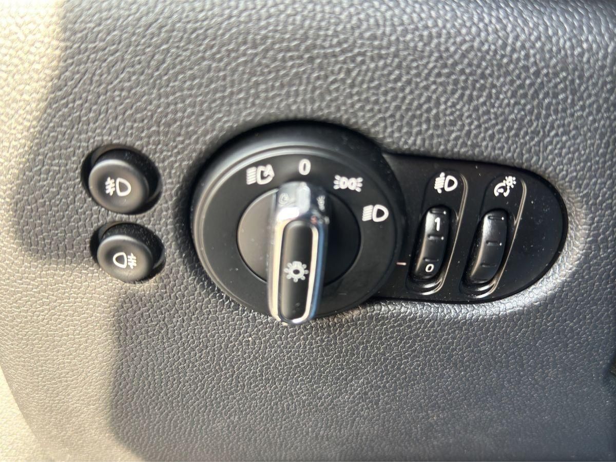 Cooper Cooper 1.5 Aut. GRA NAVI RFK LED