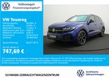 Volkswagen Touareg R-Line*PANO*AHK*Allr.Lenk*Massage*Black*