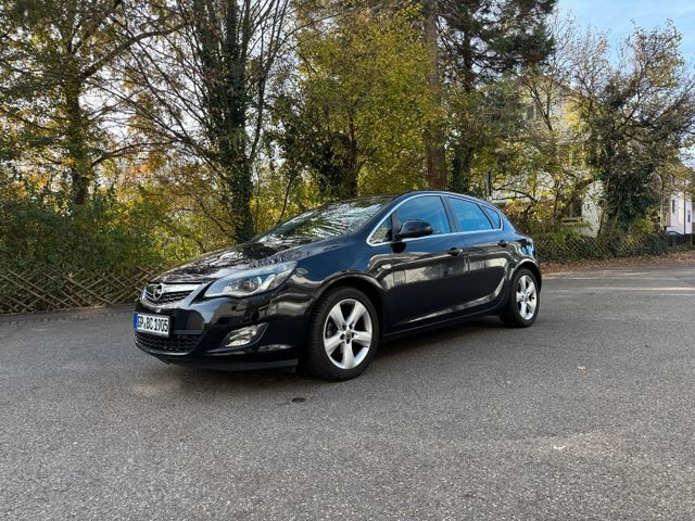 Opel Astra J 1.4 Turbo voll Fahrbereit TÜV...