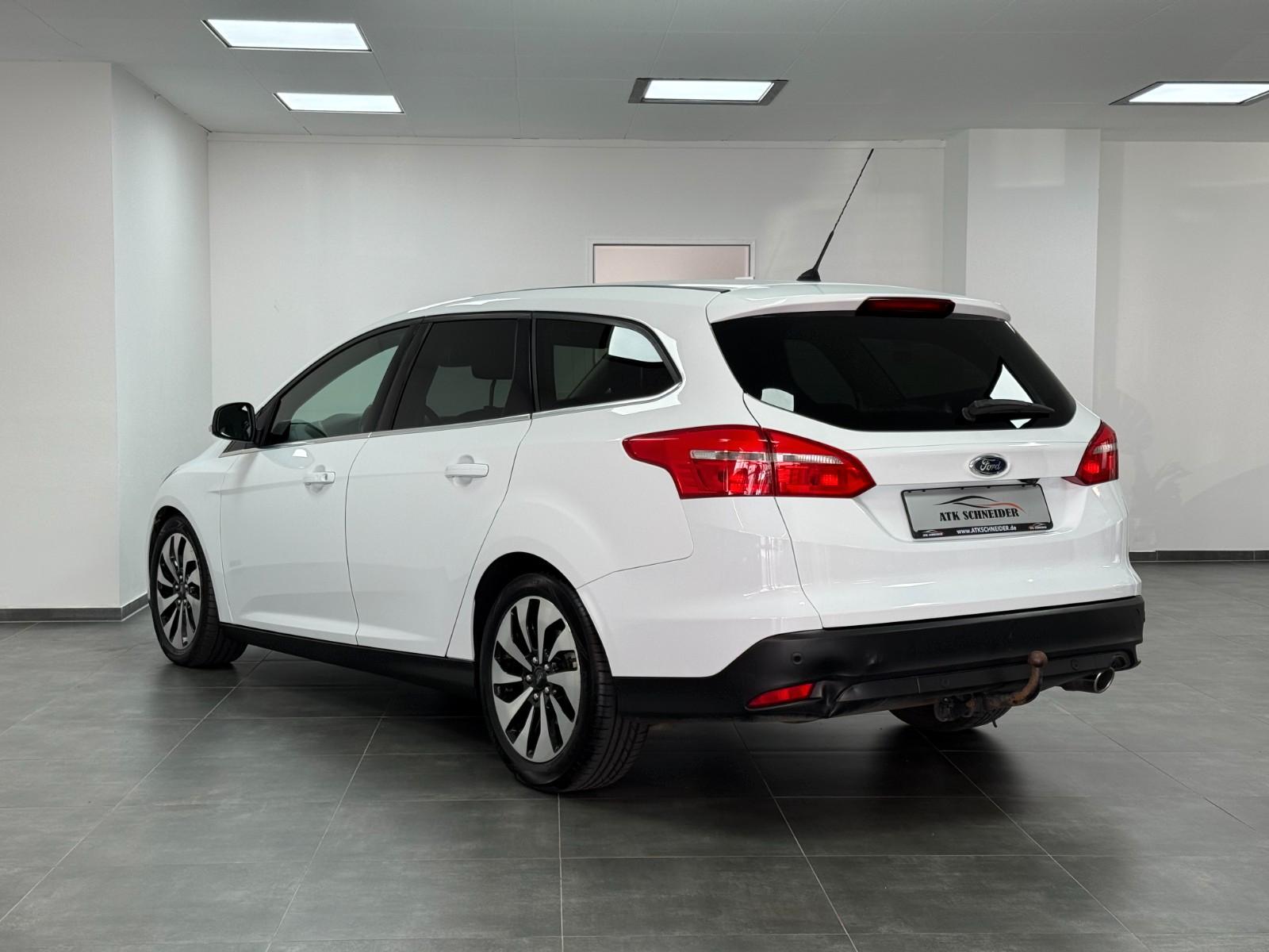 Ford Focus 2015 — photo 5