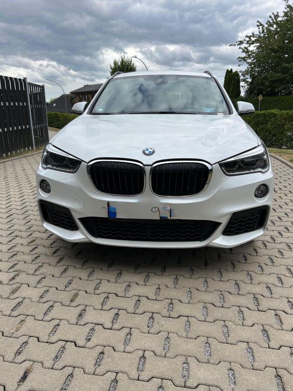 Image of BMW X1
