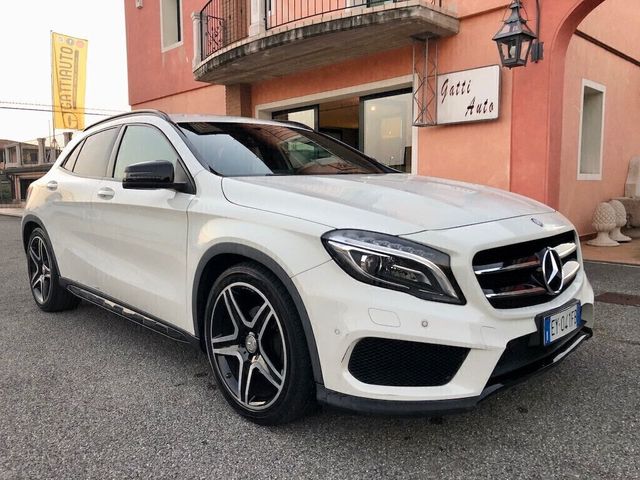 Mercedes-Benz Mercedes-benz GLA 200 CDI Automatic 4Matic Premi