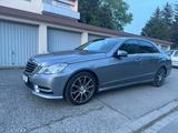 Mercedes-Benz E 350 CDI 4Matic AMG Line  Voll Leder Glasdach - Mercedes-Benz E 350: Cdi 4matic