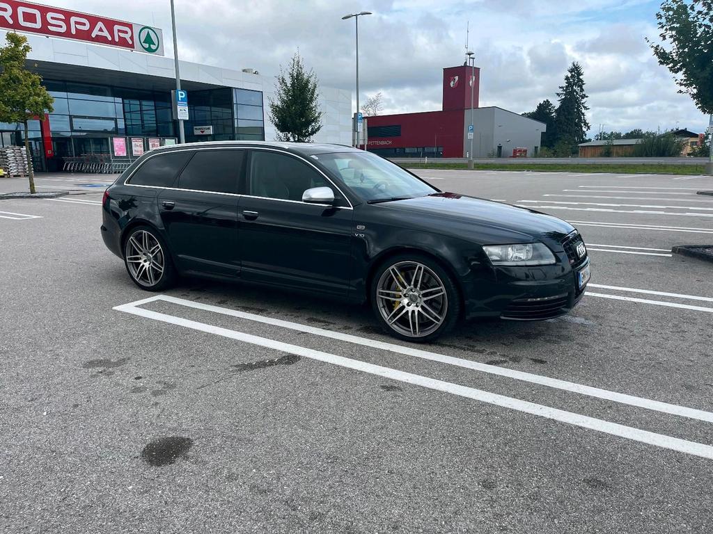 Audi S6