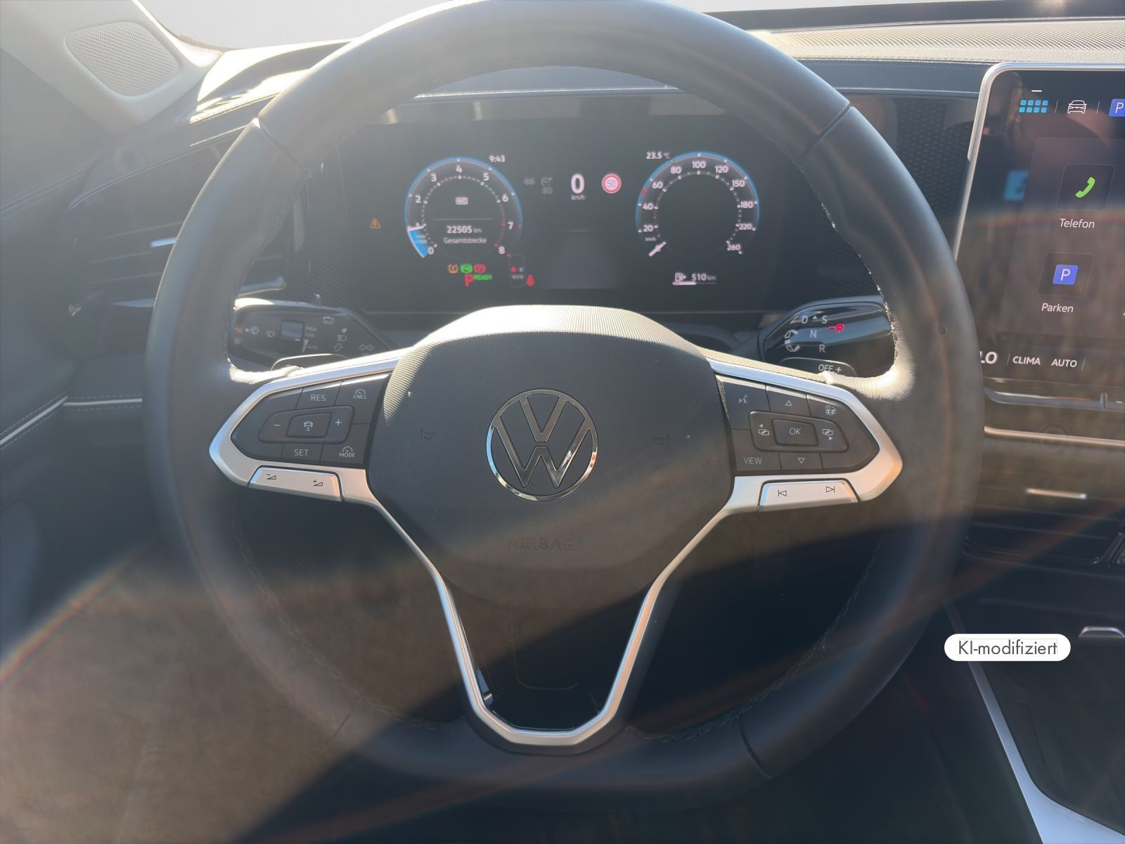 Volkswagen Passat Variant - Bild 10