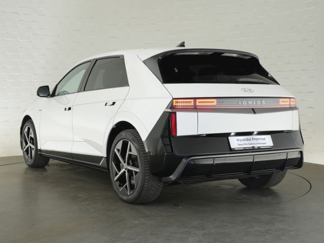 IONIQ 5 N-LINE 84kWh AT+MATRIX LED+NAVI+RÜCKFAHR