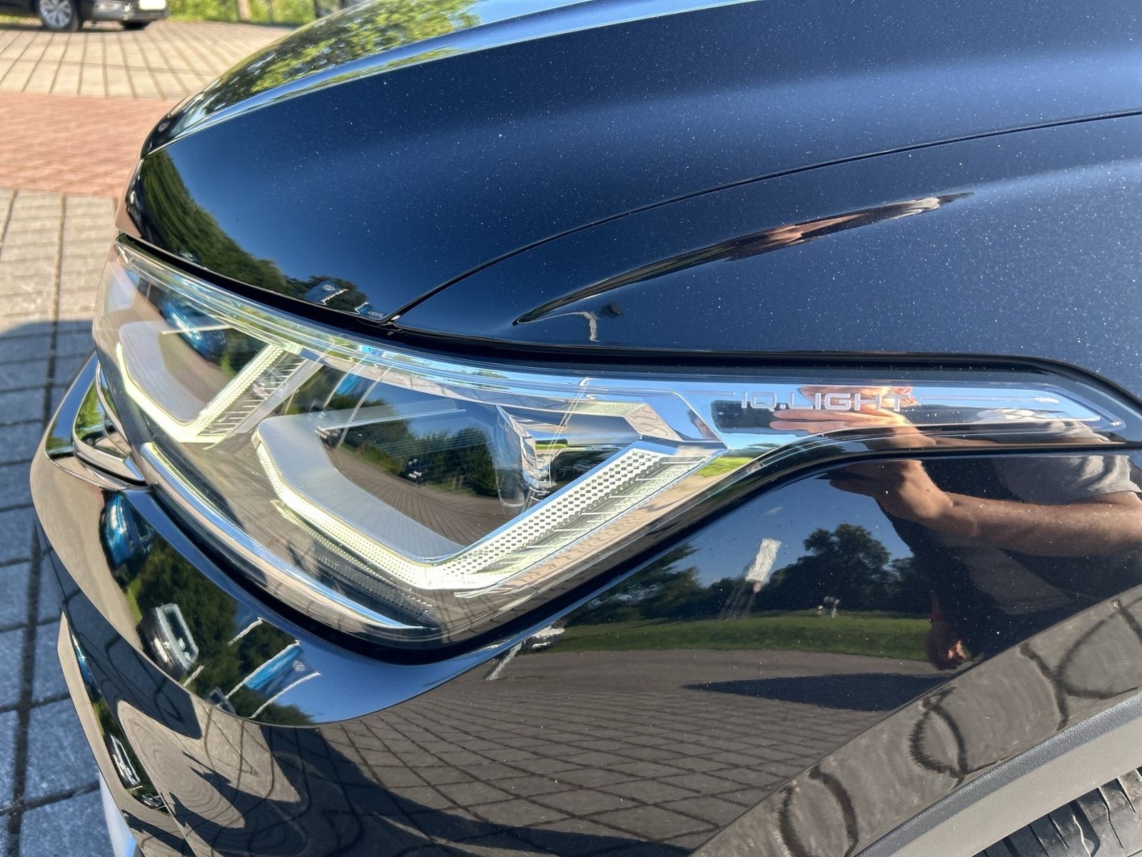 Tiguan 1.5 TSI Elegance IQ Drive, Business Premi