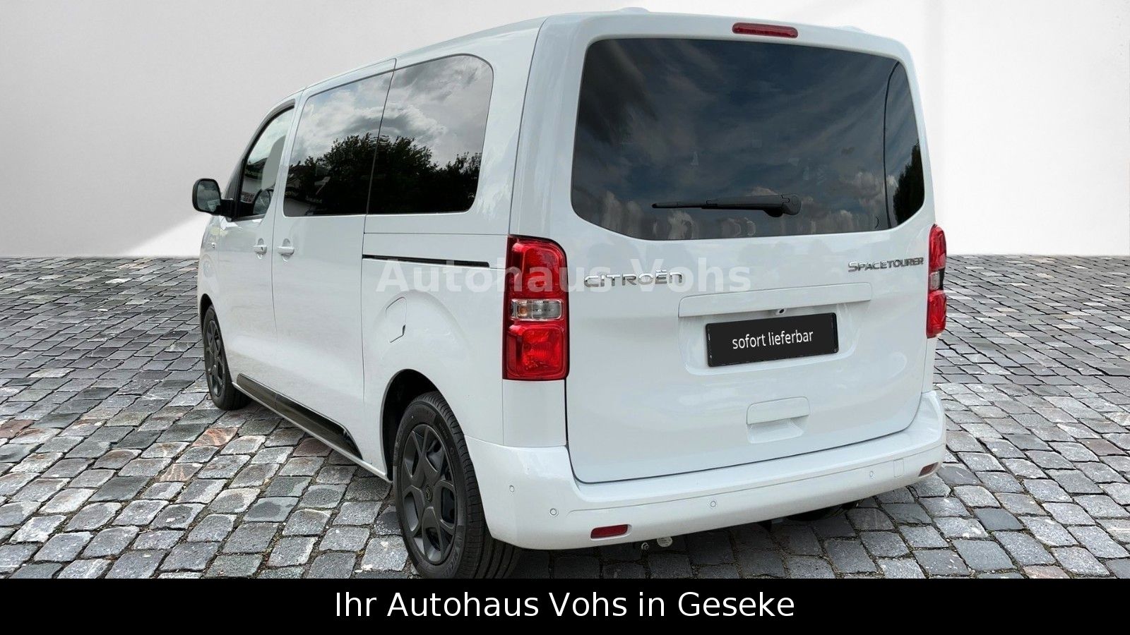 Citroën SpaceTourer Aut. Plus M|2xST|verschiedene Farben imagem 2