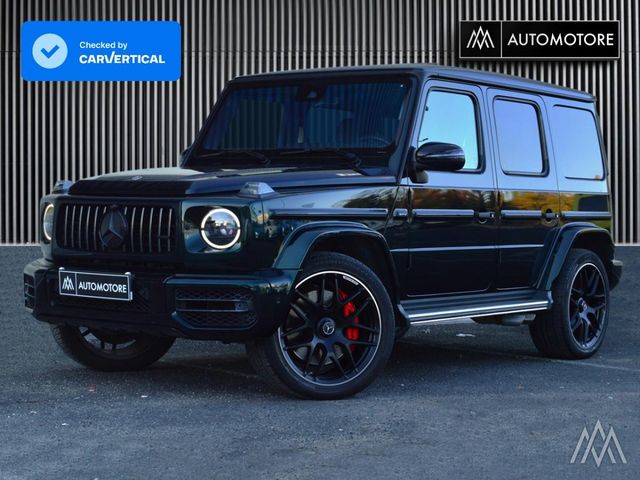 Mercedes-Benz G 63 AMG Manufaktur Massage Webasto  Night-Paket