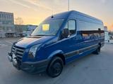 Volkswagen Crafter 163 PS Verkaufswagen klima - : Verkaufswagen