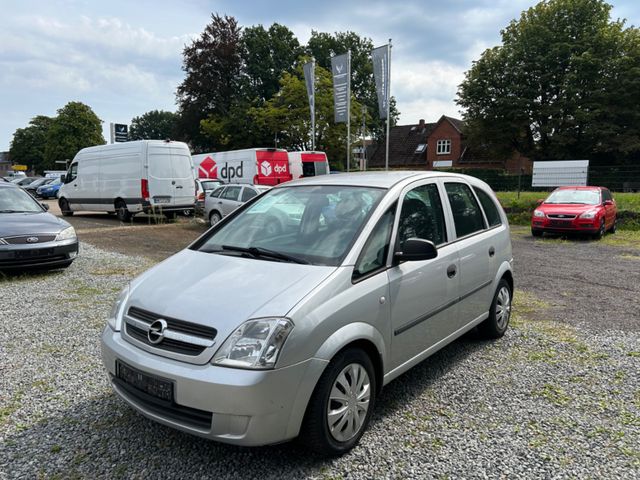 Opel Meriva 1.6 Basis*AHK*Klima| TÜV& Service Neu