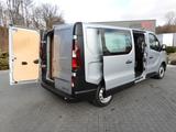 Renault TRAFIC KASTENWAGEN DOPPELKABINE 6 SITZE TEMPOMAT - Renault Doppelkabine Trafic