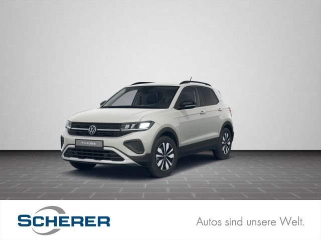 Volkswagen T-Cross 1.0 TSI *Goal* SHZ VKZ-Erkennung Climatr