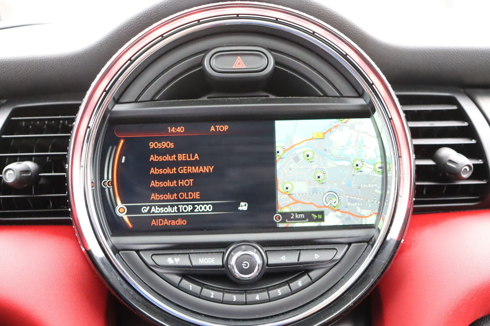 Fahrzeugabbildung MINI John Cooper Works * HUD * LED * Pano