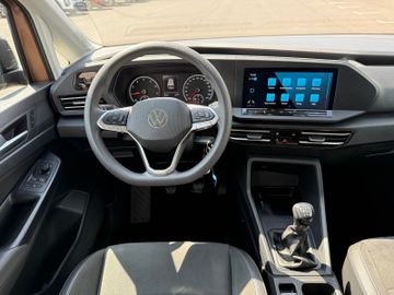 Volkswagen Caddy Life+AHK+Navi+SHZ+APP