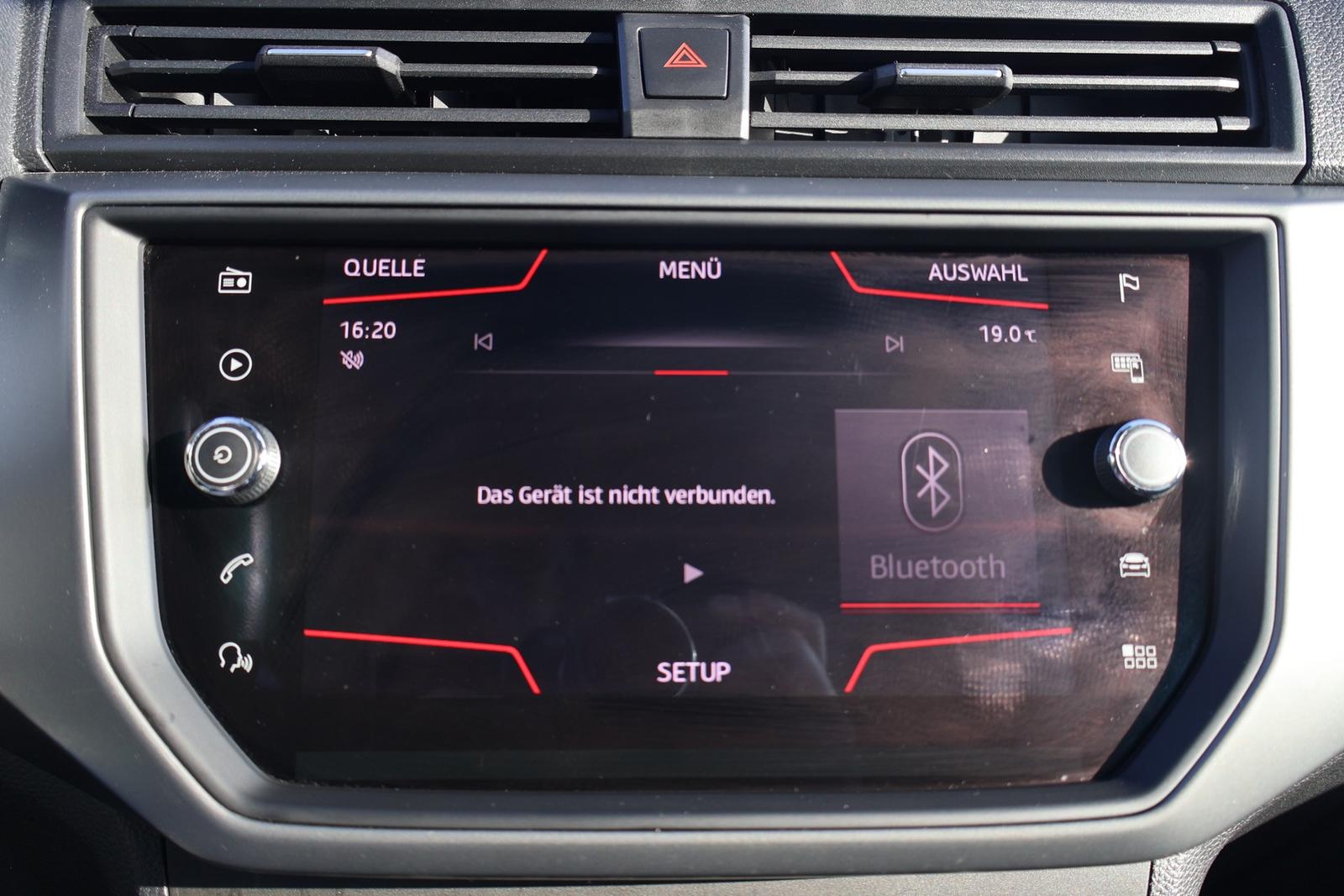 Seat Ibiza 1.0 TSI Style Android Apple Kamera Navi