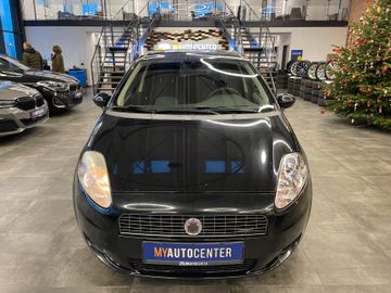 Fiat Grande Punto 1.4 16V Dynamic *RADIOSC*USB*8FACH