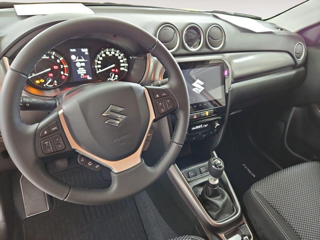 Fahrzeugabbildung Suzuki Vitara 1.4 Comfort LED Navi Sitzheizung DAB+PDC
