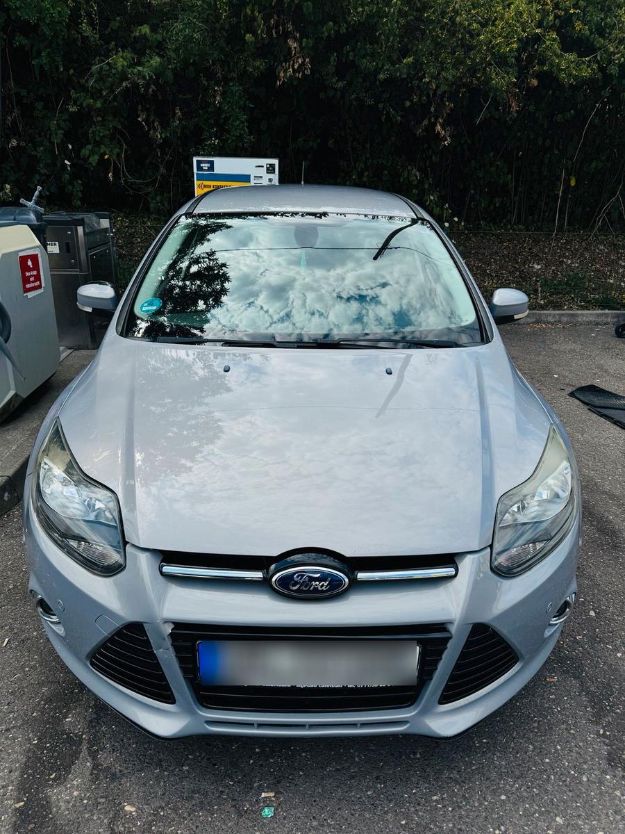 Ford Focus, 2012
