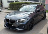 BMW 120i M Sport M Sport Performance  - BMW 1er Reihe: Performance