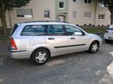 Ford FORD FOCUS - Ford Focus aus 2003: Kombi