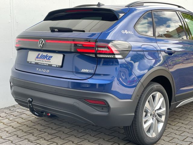 Taigo Goal 1.0 TSI DSG AHK/Keyless/Navi/Matrix  