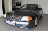 Mercedes-Benz SL 300 AUTOMATIK KLIMA LEDER STANDHZ LM H-Kennz. - Mercedes-Benz SL 300 Oldtimer