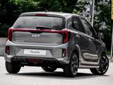 Kia Picanto GT-Line RFK NAVI LED PDC V+H DAB Klima - Kia Picanto Neuwagen