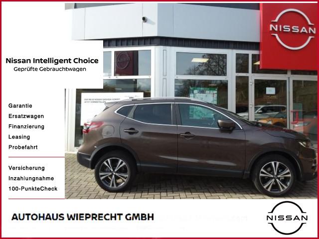 Nissan Qashqai 1.7 dCi N-Connecta 4x4
