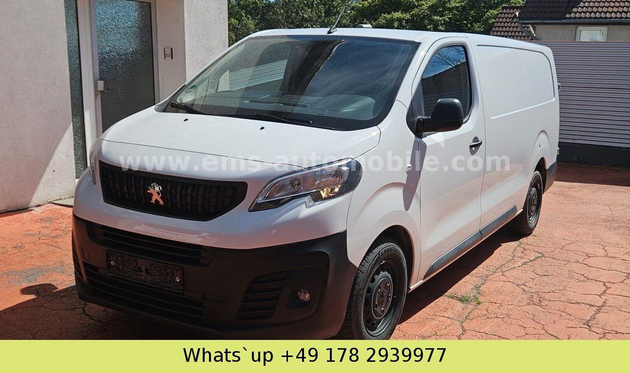 Peugeot Expert Kasten Lang/Navi/Klima/Tempomat/Kamera/SH