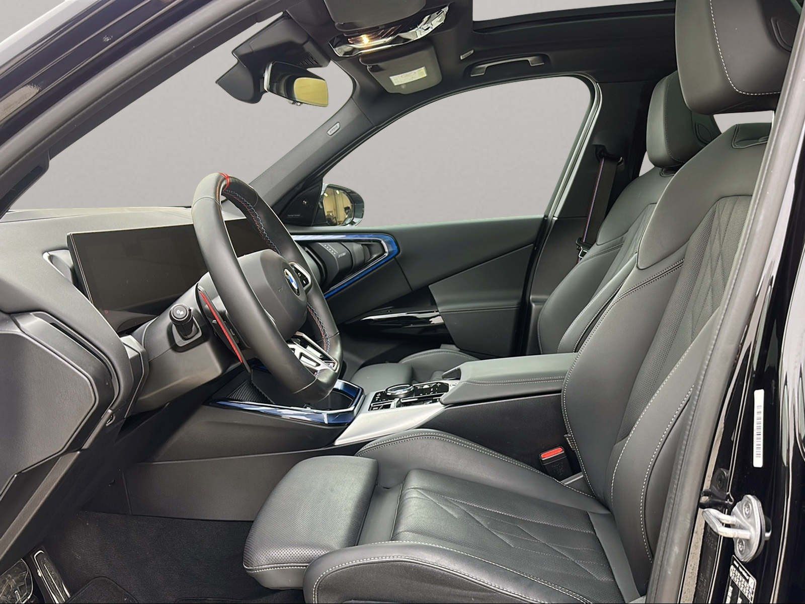 BMW X3 M50 - Bild 12