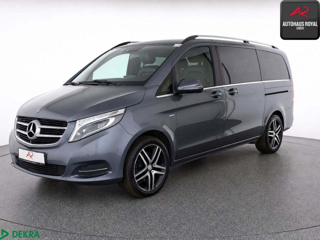 Mercedes-Benz V 250