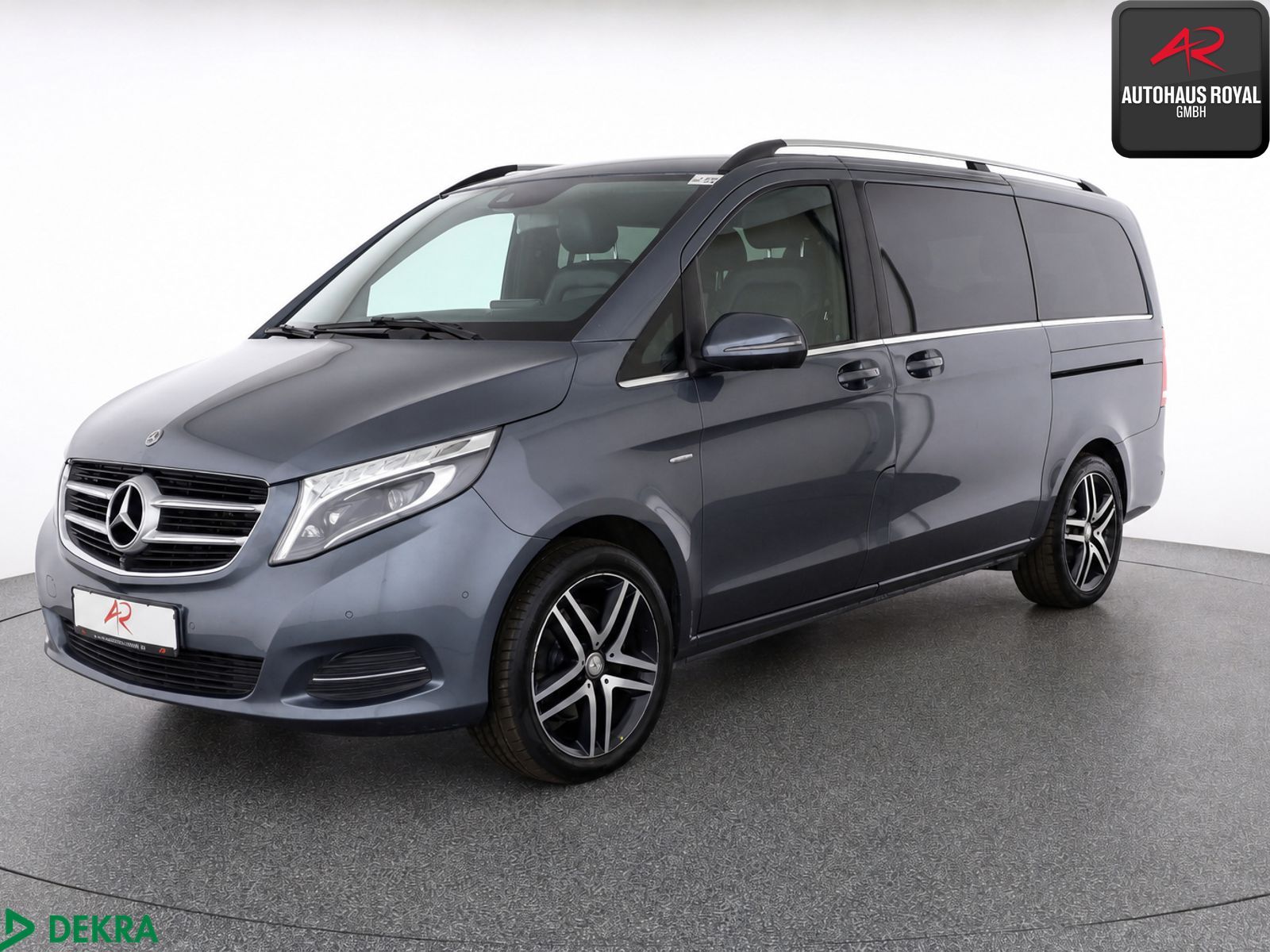 MERCEDES-BENZ V 250 d 4M LANG 7 SITZE PANO,360GRAD,BURMESTER
